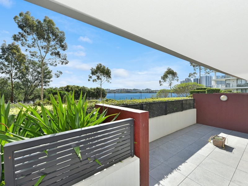 103/16 Shoreline Drive, Rhodes NSW 2138