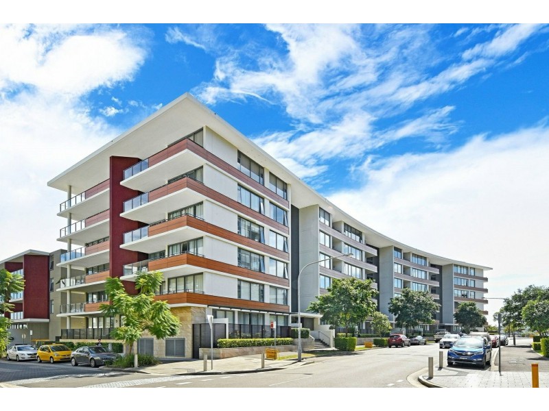 103/16 Shoreline Drive, Rhodes NSW 2138