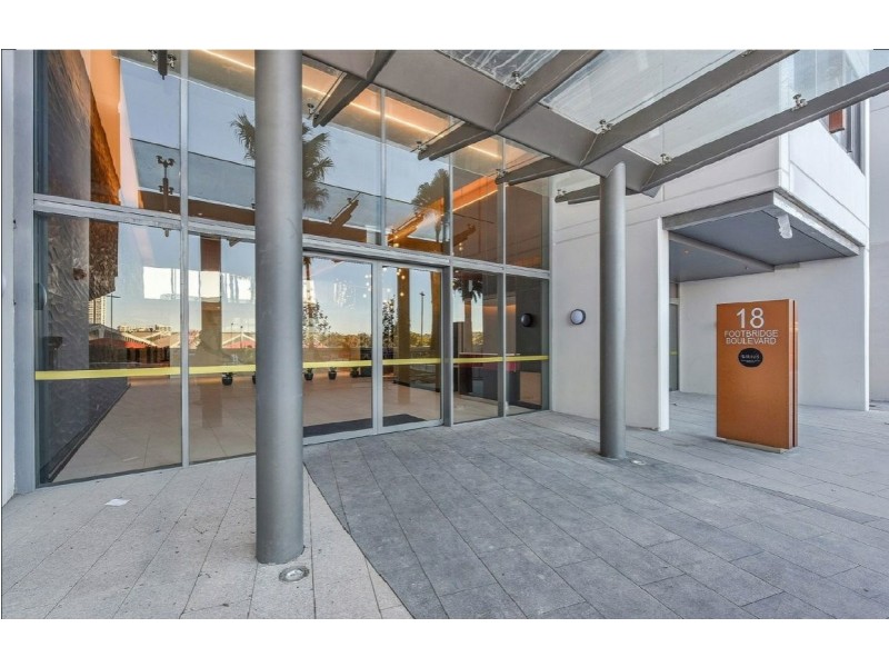 611/18 Footbridge Blvd, Wentworth Point NSW 2127
