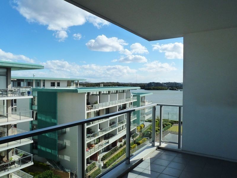 601/8 Jean Wailes Ave, Rhodes NSW 2138