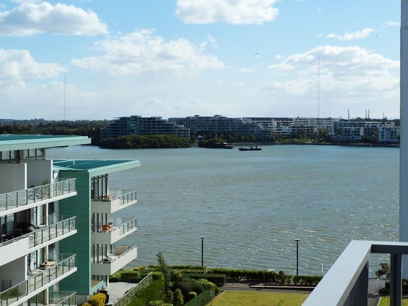 601/8 Jean Wailes Ave, Rhodes NSW 2138