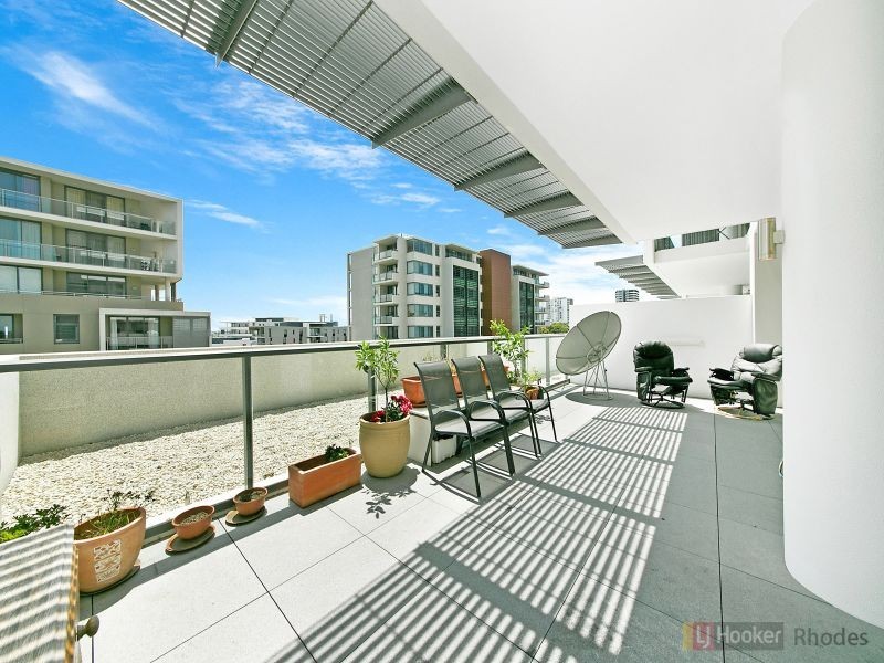 408/7 Rider Blvd, Rhodes NSW 2138