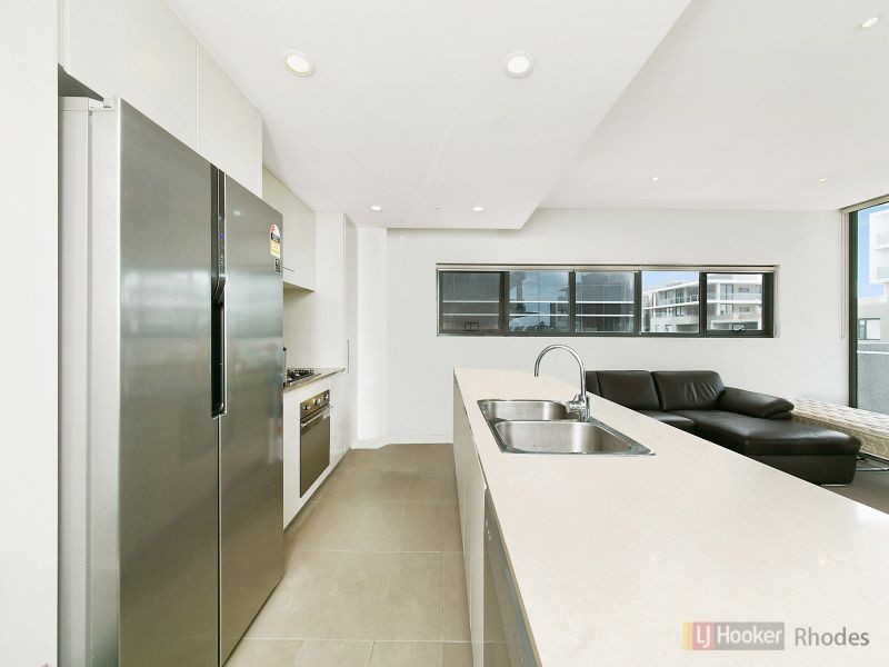 408/7 Rider Blvd, Rhodes NSW 2138