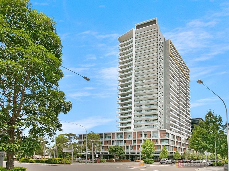 408/7 Rider Blvd, Rhodes NSW 2138