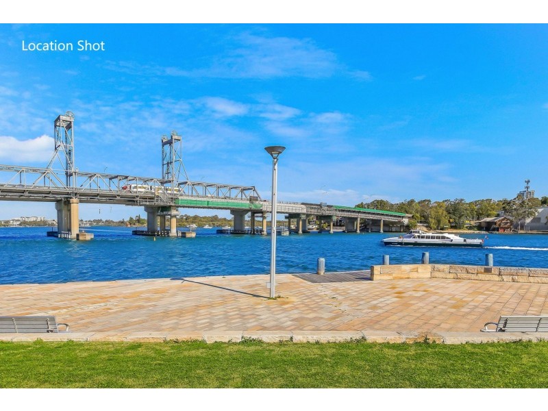 603/1 Hamilton Crescent, Ryde NSW 2112