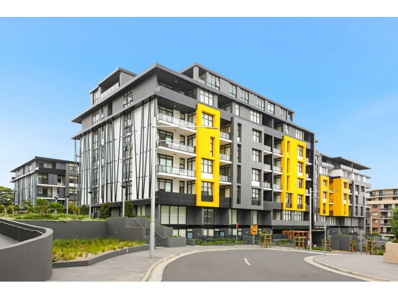 603/1 Hamilton Crescent, Ryde NSW 2112