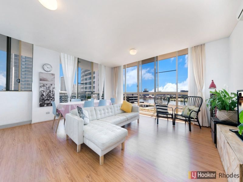 1124/60 Walker Street, Rhodes NSW 2138