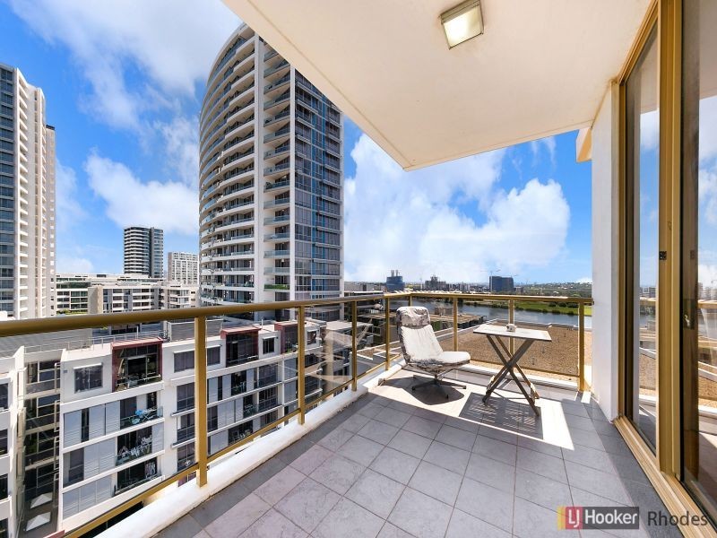 1124/60 Walker Street, Rhodes NSW 2138