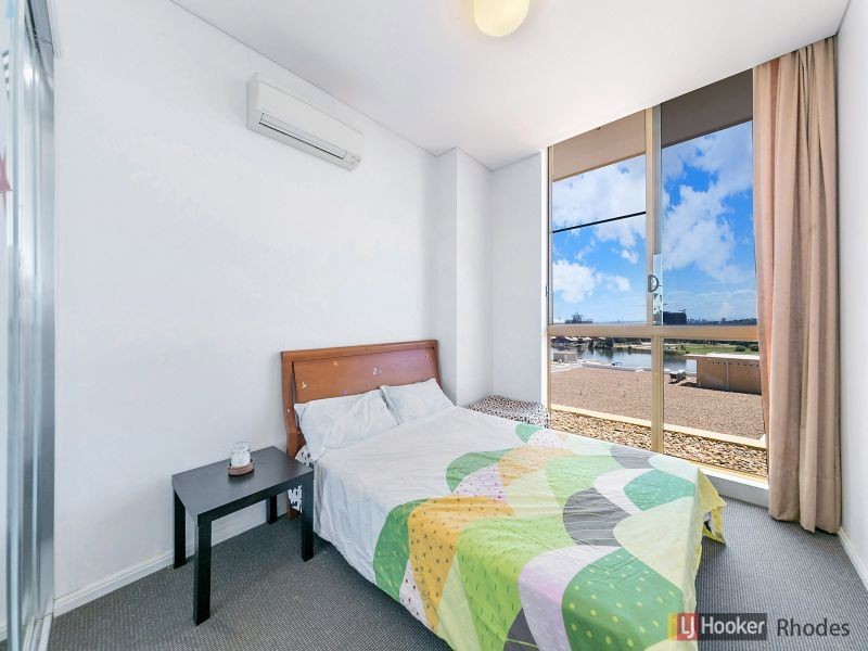 1124/60 Walker Street, Rhodes NSW 2138