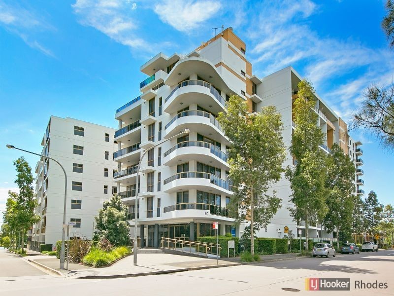 1124/60 Walker Street, Rhodes NSW 2138