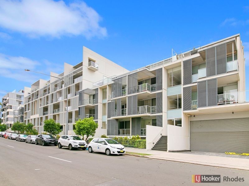 KG01/10-16 Marquet Street, Rhodes NSW 2138