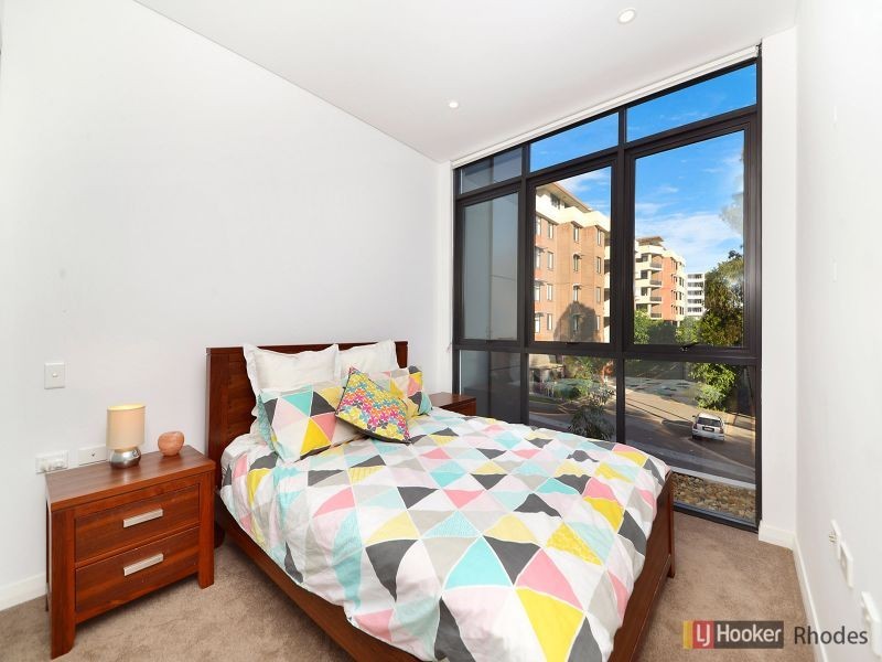 F306/41-45 Belmore Street, Ryde NSW 2112