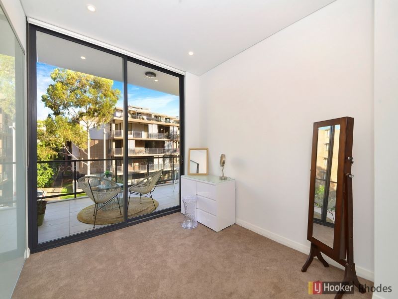 F306/41-45 Belmore Street, Ryde NSW 2112
