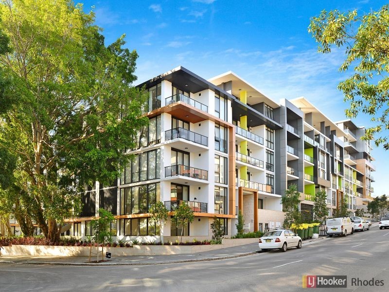 F306/41-45 Belmore Street, Ryde NSW 2112