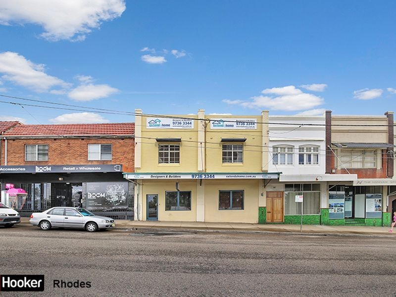 101 Queen Street, North Strathfield NSW 2137