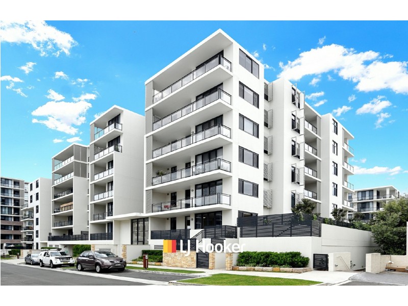 602/16 Corniche Drive, Wentworth Point NSW 2127