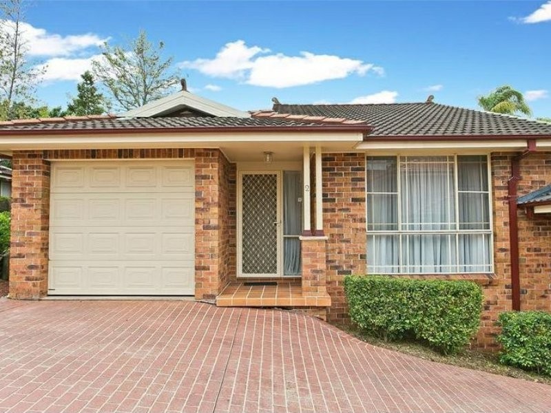 2/25 Wandoo Ave, Ryde NSW 2112