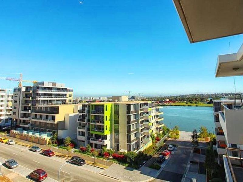 821/89 Shoreline Drive, Rhodes NSW 2138
