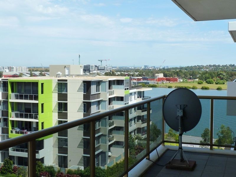 821/89 Shoreline Drive, Rhodes NSW 2138