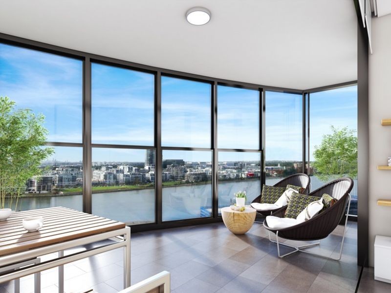 B1/Level19 Waterways Street, Wentworth Point NSW 2127