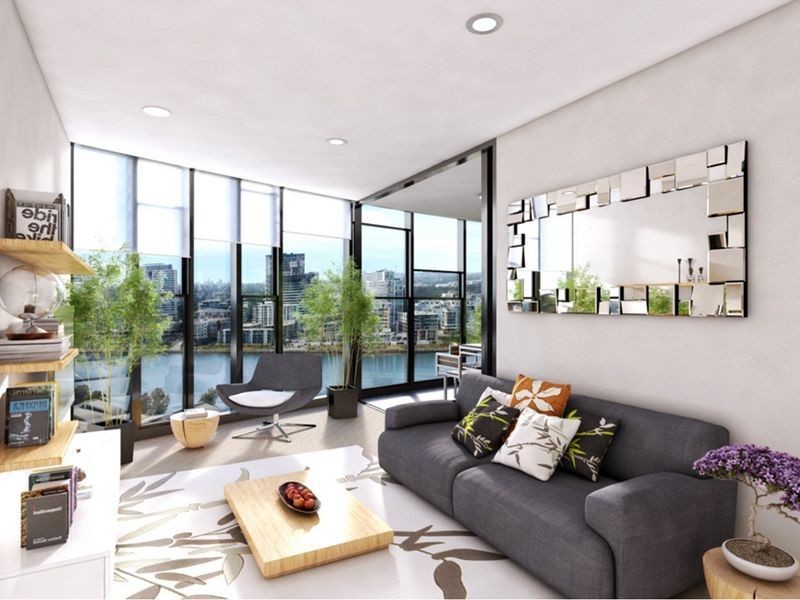 B1/Level19 Waterways Street, Wentworth Point NSW 2127