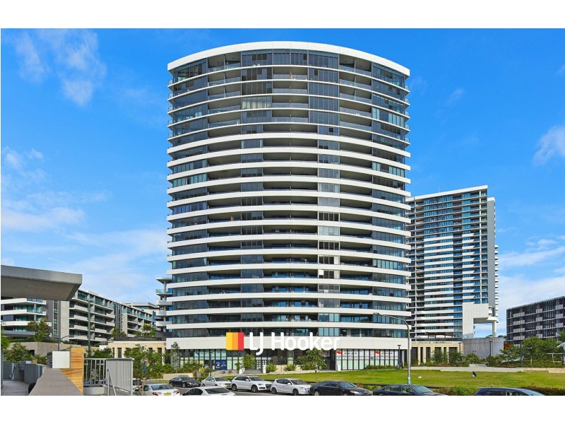 Level 20/63 SHORELINE DRIVE, Rhodes NSW 2138