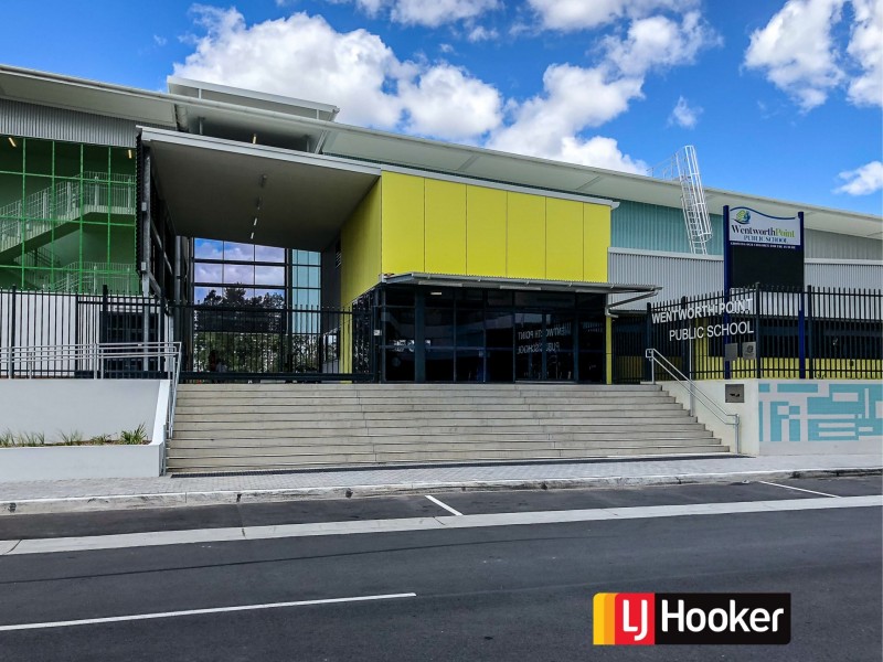 17 Wentworth place, Wentworth Point NSW 2127