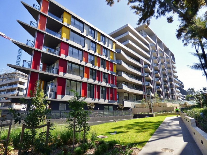 209/22 Nancarrow Ave, Meadowbank NSW 2114