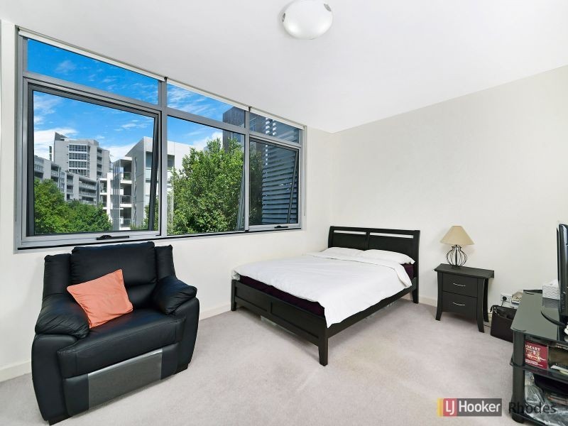 506/1 Jean Wailes Avenue, Rhodes NSW 2138