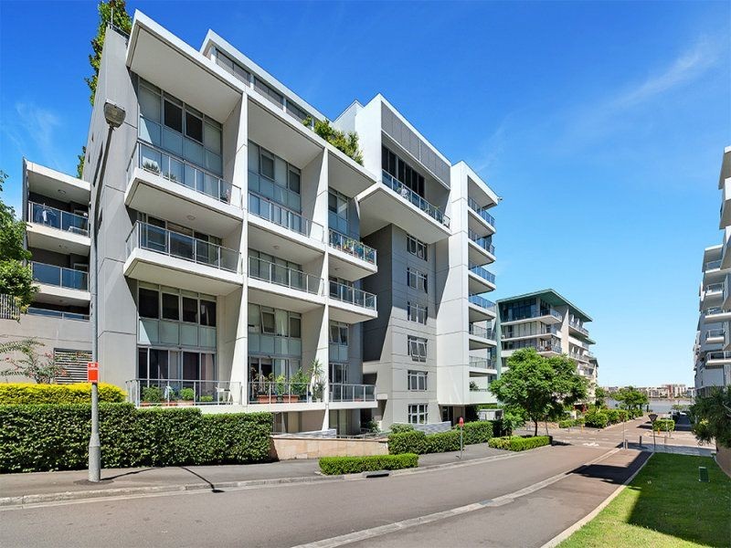506/1 Jean Wailes Avenue, Rhodes NSW 2138