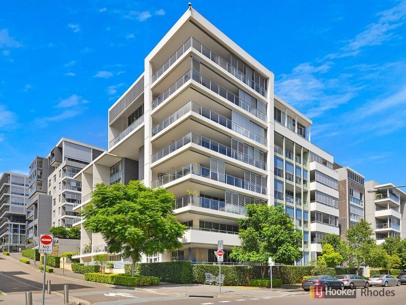 506/1 Jean Wailes Avenue, Rhodes NSW 2138