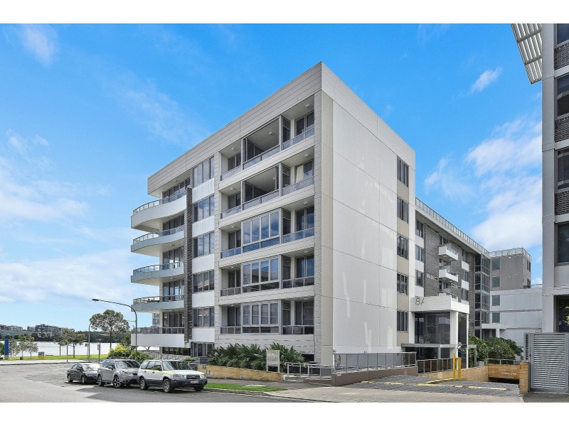 263/8A Mary Street, Rhodes NSW 2138