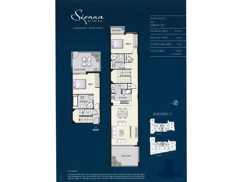 263/8A Mary Street, Rhodes NSW 2138