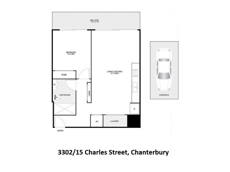 15 Charles St, Canterbury NSW 2193 Floorplan
