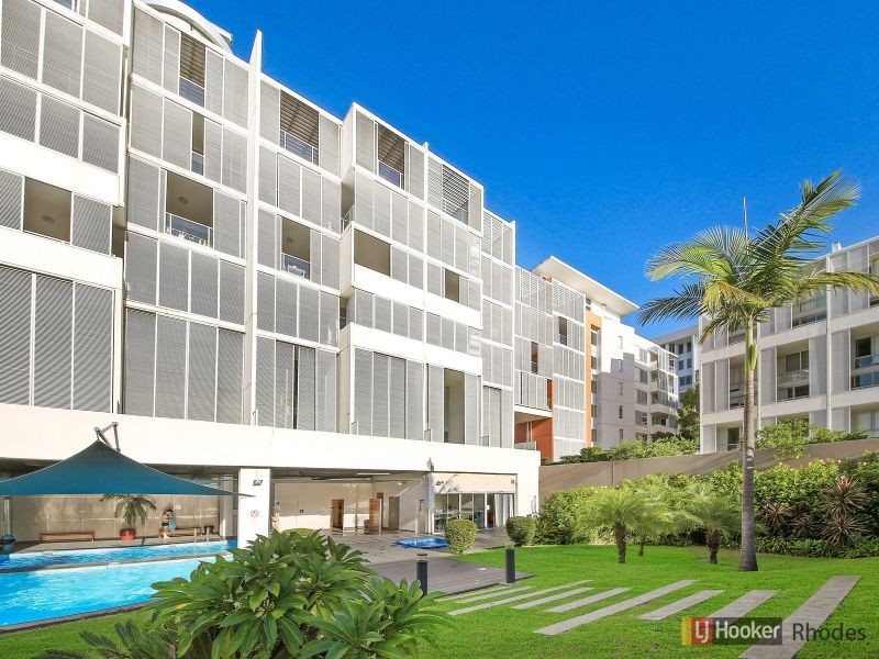 BG05/10-16 Marquet Street, Rhodes NSW 2138