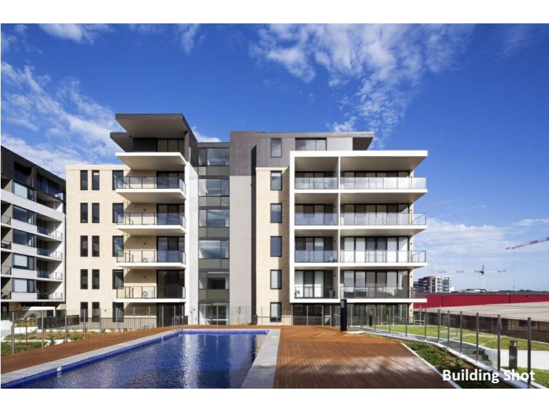 A303/12 Half Street, Wentworth Point NSW 2127