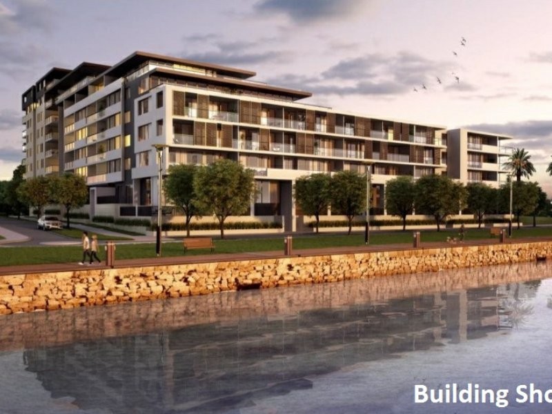 A303/12 Half Street, Wentworth Point NSW 2127