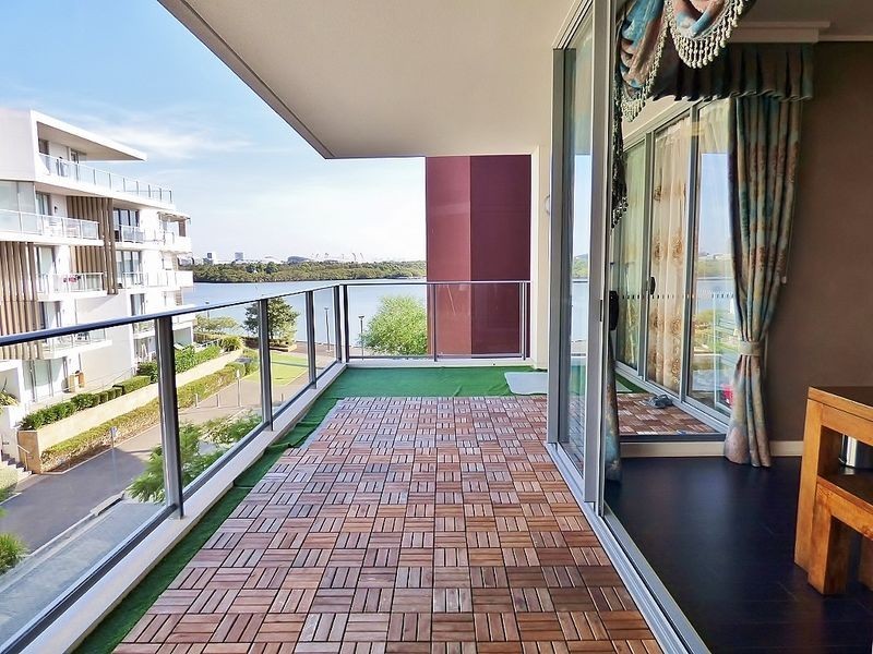 306/16 Sevier Ave, Rhodes NSW 2138