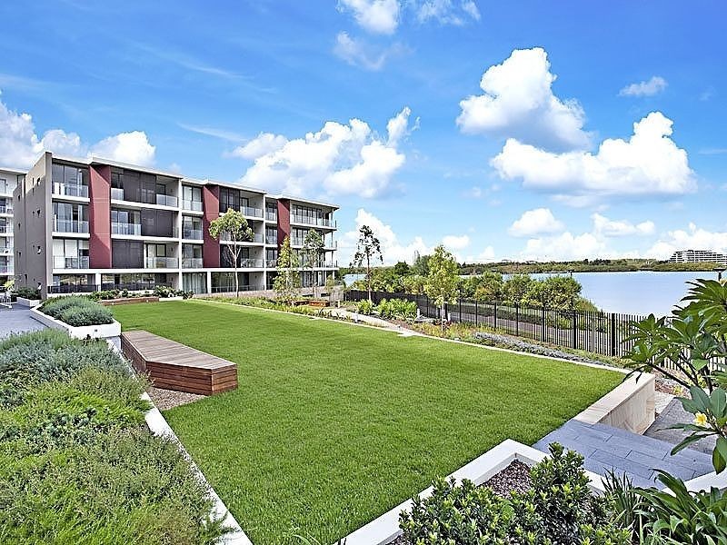 306/16 Sevier Ave, Rhodes NSW 2138