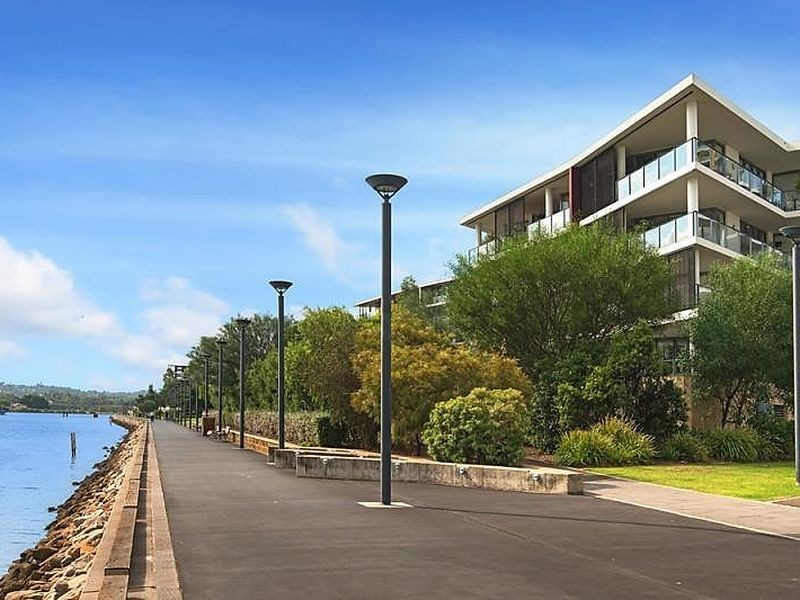 306/16 Sevier Ave, Rhodes NSW 2138