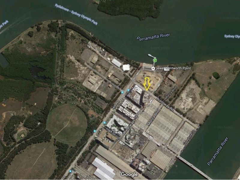 1110/1 Burroway Road, Wentworth Point NSW 2127