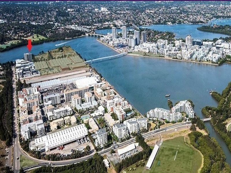 1110/1 Burroway Road, Wentworth Point NSW 2127