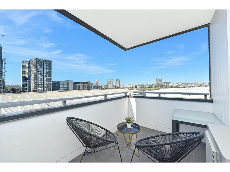 516/14 NUVOLARI Place, Wentworth Point NSW 2127