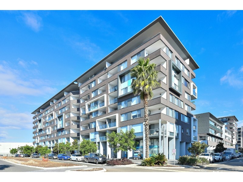 516/14 NUVOLARI Place, Wentworth Point NSW 2127