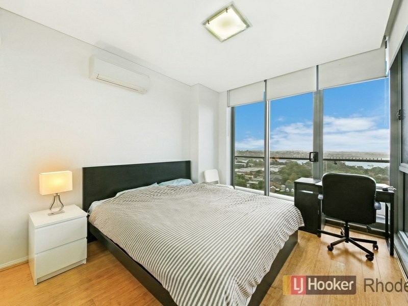 1205/87 Shoreline Drive, Rhodes NSW 2138