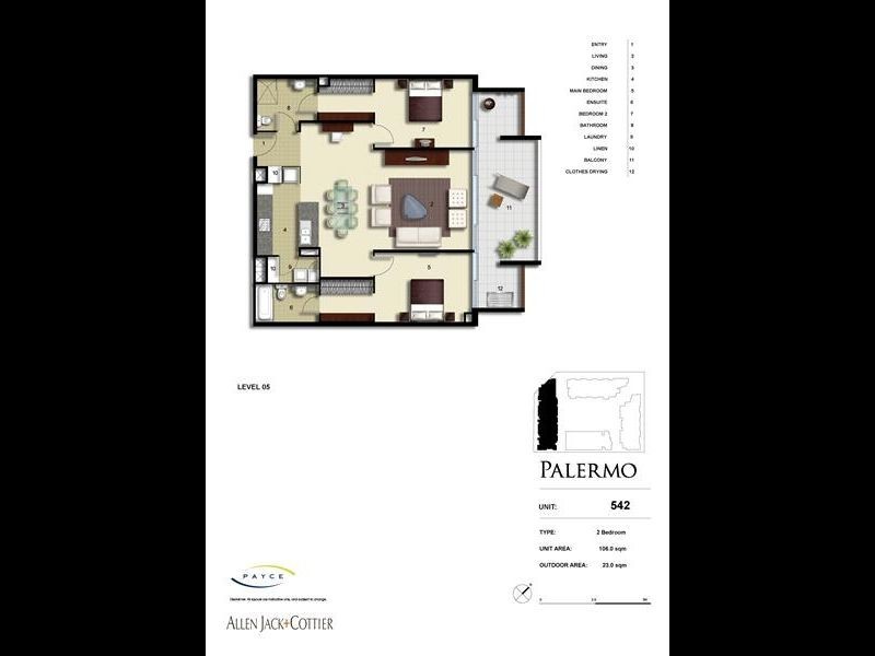 542/7 Baywater, Wentworth Point NSW 2127