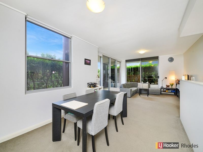 105/2 Shoreline Drive, Rhodes NSW 2138