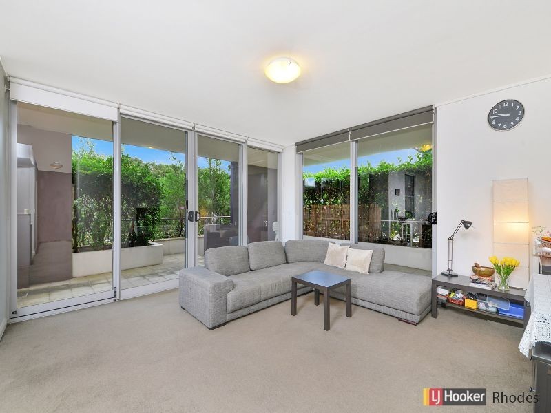 105/2 Shoreline Drive, Rhodes NSW 2138