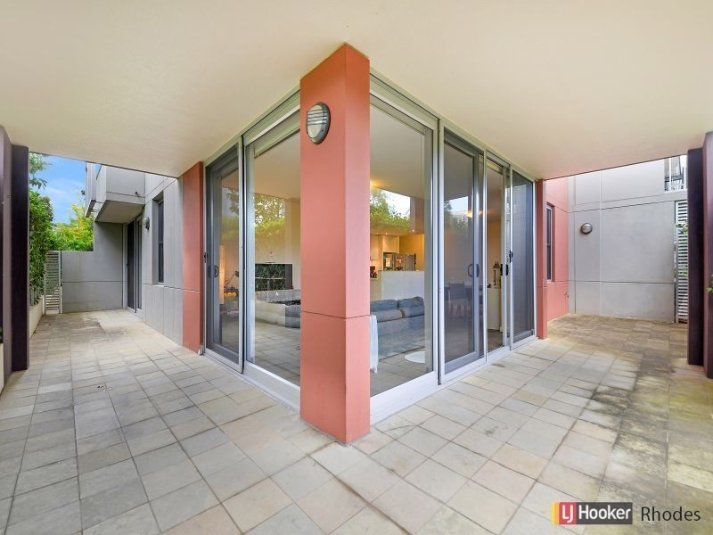 105/2 Shoreline Drive, Rhodes NSW 2138