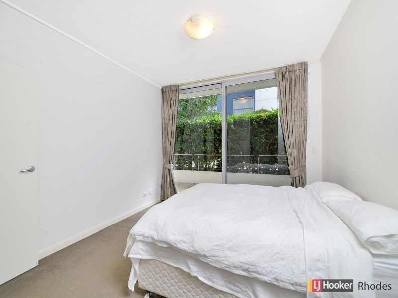 105/2 Shoreline Drive, Rhodes NSW 2138